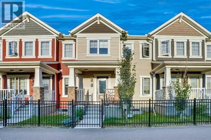 216 Windbury Lane SW, Airdrie, Alberta T4B5J5