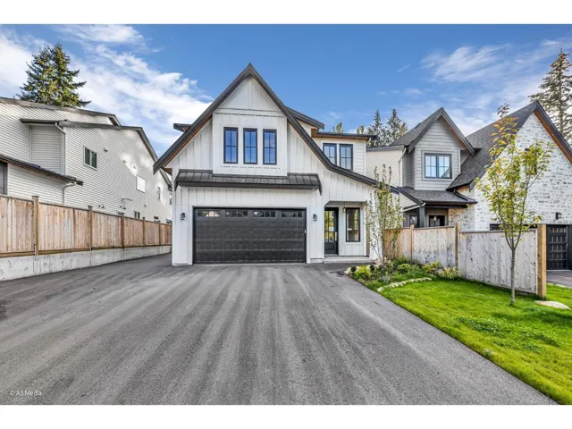 23762 OLD YALE ROAD, Langley, British Columbia V2Z2K4