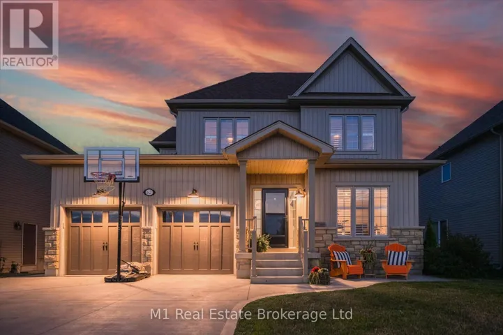 62 RYAN STREET, Centre Wellington (Fergus), Ontario N1M0C9