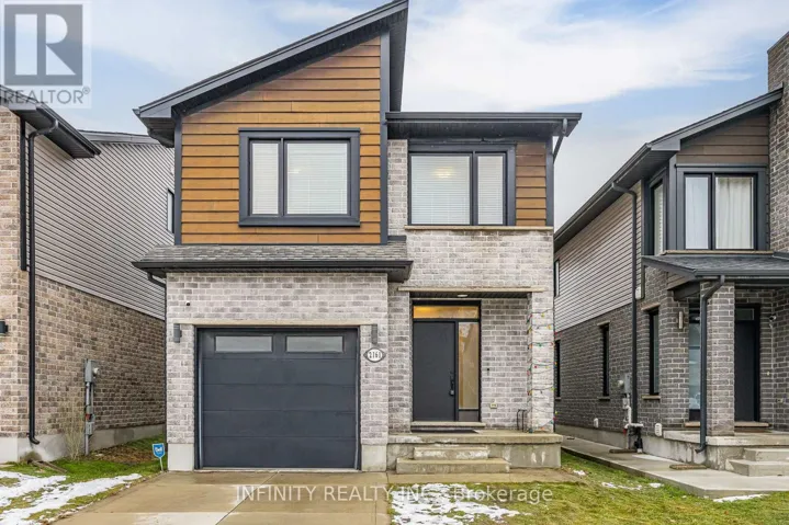 2161 TRIBALWOOD STREET, London North (North E), Ontario N6G0R5