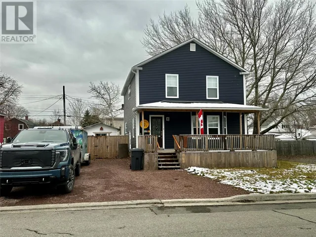 21 Pine Avenue, Grand Falls-Windsor, Newfoundland & Labrador A2A1K7