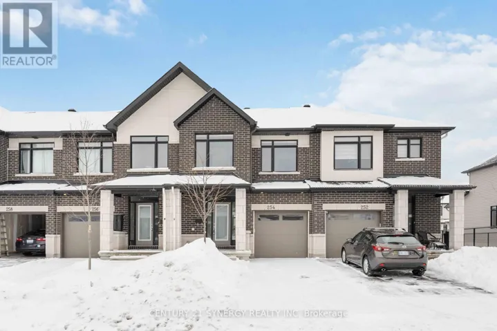 254 FINSBURY AVENUE, Ottawa, Ontario K2S2Y2