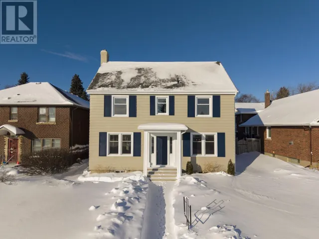 120 High ST S, Thunder Bay, Ontario P7B3K5