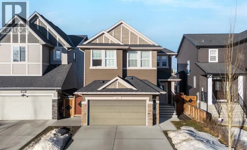 161 Ravenstern Crescent SE, Airdrie, Alberta T4A0W3