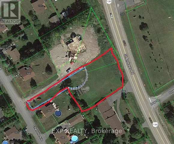 00 CHARLOTTE AVENUE, South Stormont, Ontario K0C1P0