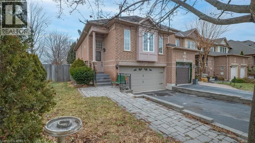 2235 HUMMINGBIRD Way, Oakville, Ontario L6M3Z6