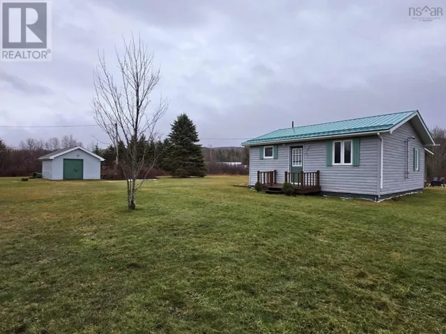 296 Valley Road, Westchester, Nova Scotia B0M1M0