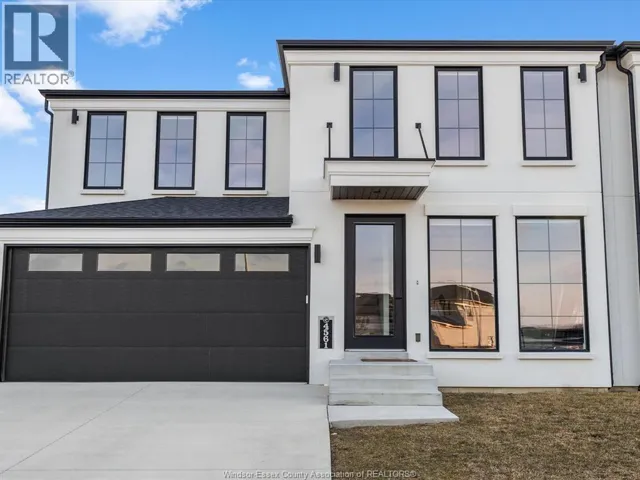 4561 VALERIO CRESCENT, LaSalle, Ontario N9H1C8