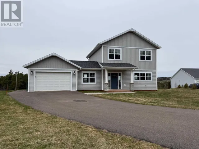 2187 TROUT RIVER Road, Stanley Bridge, Prince Edward Island C0A1E0