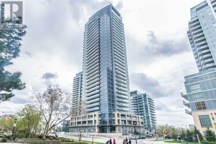 2604 - 56 FOREST MANOR ROAD, Toronto (Henry Farm), Ontario M2J1M6