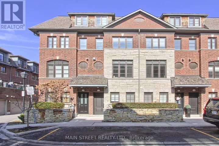 27 - 12 POWSELAND CRESCENT, Vaughan (West Woodbridge), Ontario L4L0C5
