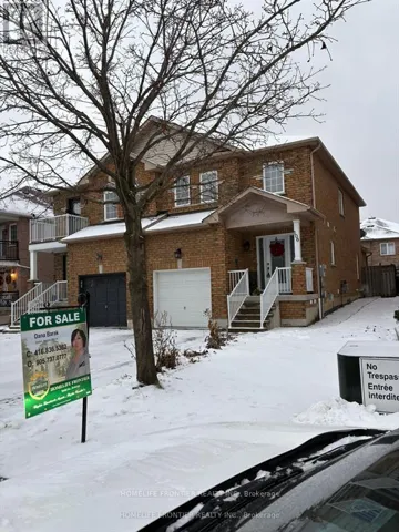 106 CASABEL DRIVE W, Vaughan (Vellore Village), Ontario L6A3L8