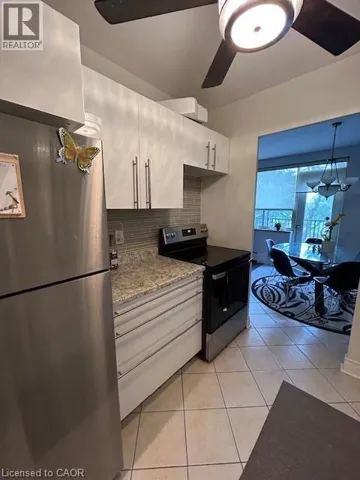 222 CONCESSION Street Unit# 410, Hamilton, Ontario L9A1B1