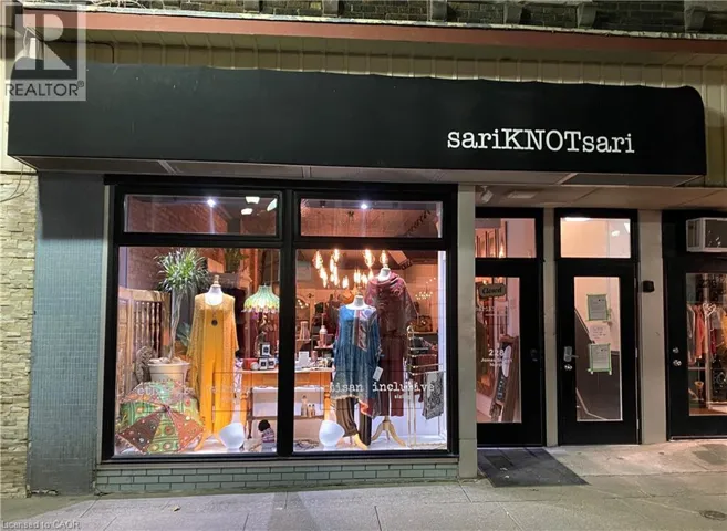 228 JAMES Street N, Hamilton, Ontario L8R2L3