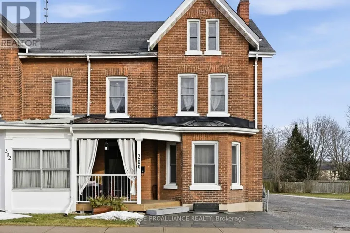 300 GEORGE STREET, Cobourg, Ontario K9A3L8