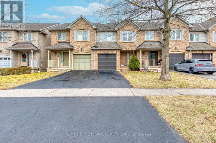 2266 ARBOURVIEW DRIVE, Oakville (WM Westmount), Ontario L6M3N6