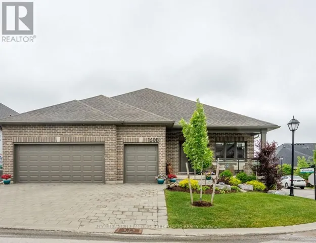 1608 ED ERVASTI LANE, London South (South A), Ontario N6K5R7