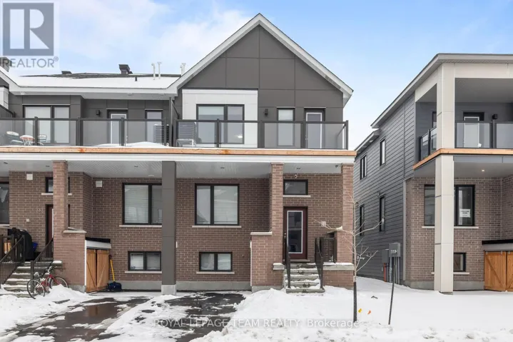 335 CATSFOOT WALK, Ottawa, Ontario K2J7G9