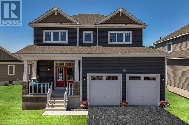 17 CHAMBERY STREET, Bracebridge (Macaulay), Ontario P1L0N4