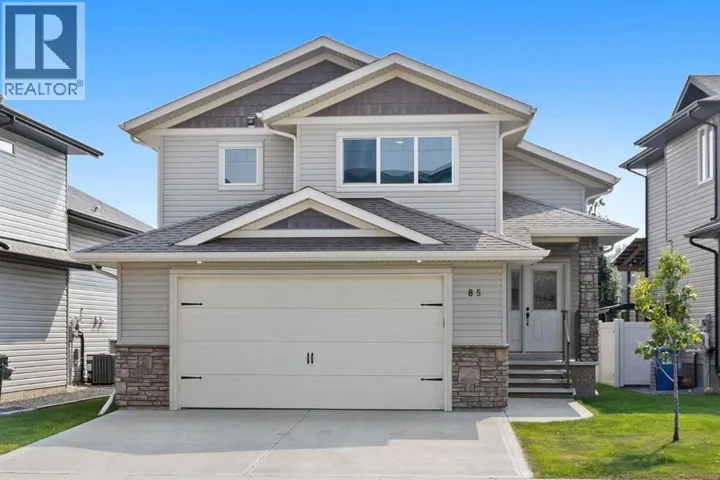 85 Turner Crescent, Red Deer, Alberta T4P0L2