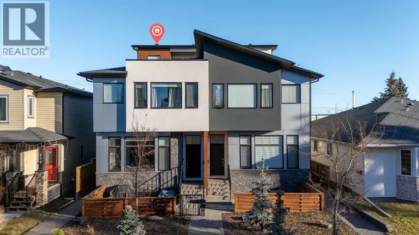 Unit 2, 940 38th Street SW, Calgary, Alberta T3C1T3