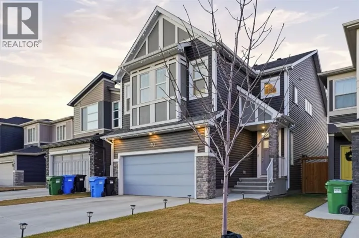 40 Belmont Heath SW, Calgary, Alberta T2X4N8
