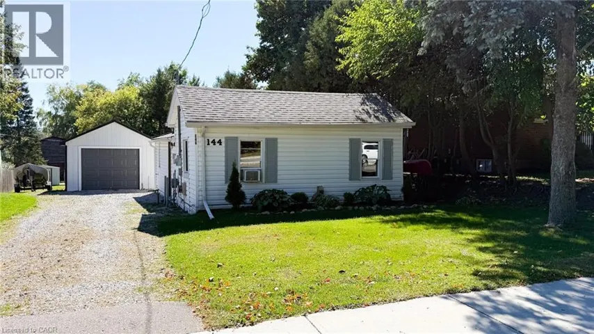 144 COLLEGE Street W, Waterford, Ontario N0E1Y0