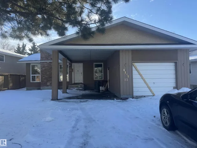 6707 32 AV NW, Edmonton, Alberta T6K1L8