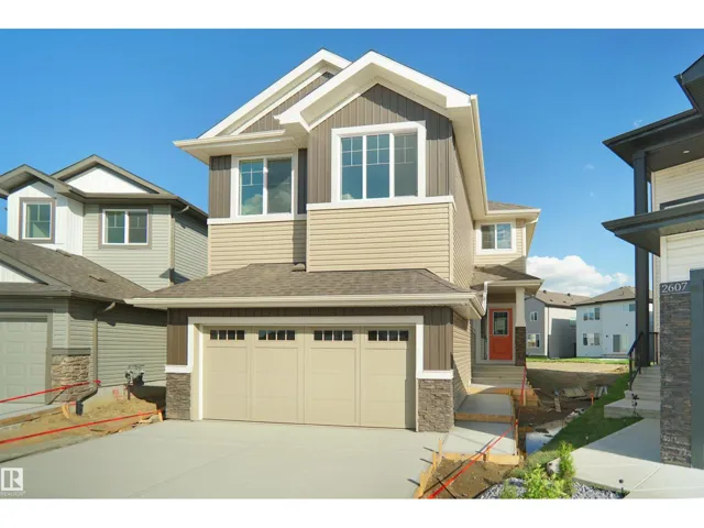 2603 15 AV NW, Edmonton, Alberta T6T2N5