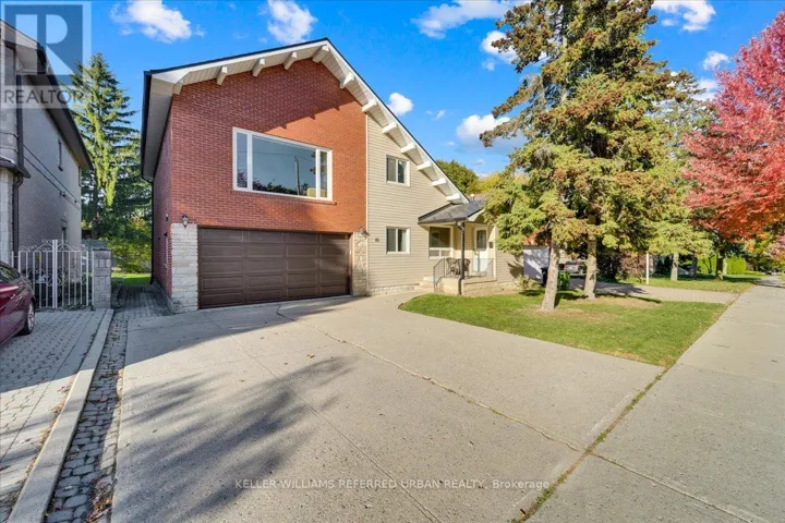 116 BURNETT AVENUE, Toronto (Lansing-Westgate), Ontario M2N1V5