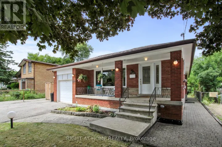 220 HOMEWOOD AVENUE, Toronto (Newtonbrook West), Ontario M2M1K6