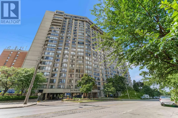 1711 - 5444 YONGE STREET, Toronto (Willowdale West), Ontario M2N6J4