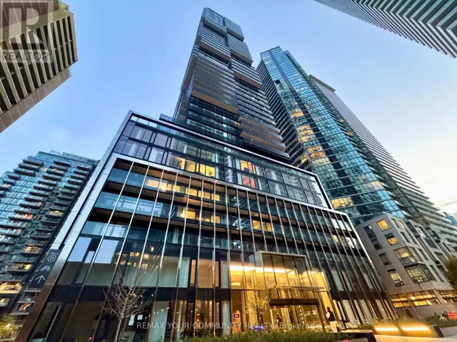 4906 - 55 CHARLES STREET E, Toronto (Church-Yonge Corridor), Ontario M4Y0J1