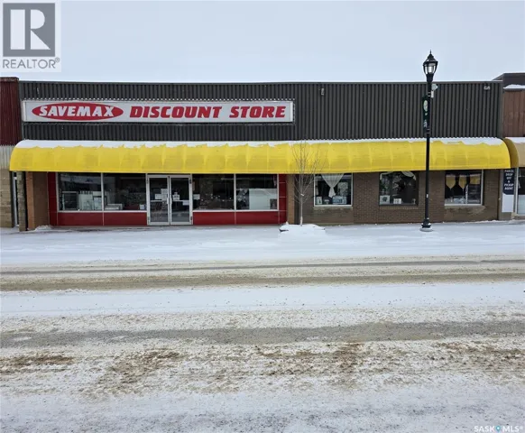 1110 100th STREET, Tisdale, Saskatchewan S0E1T0