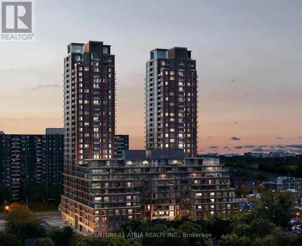 1822 - 3270 SHEPPARD AVENUE E, Toronto (Tam O'Shanter-Sullivan), Ontario M1T0B3