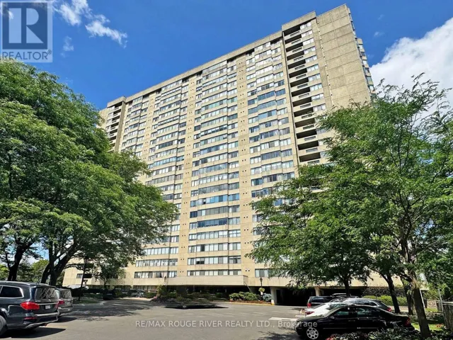1007 - 2350 BRIDLETOWNE CIRCLE, Toronto (L'Amoreaux), Ontario M1W3E6