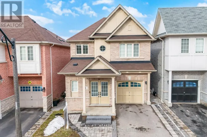 4 BAZIN ROAD, Ajax (Central East), Ontario L1Z0N1