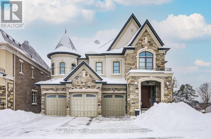 99 GLENSTEEPLE TRAIL N, Aurora (Aurora Estates), Ontario L4G3T1