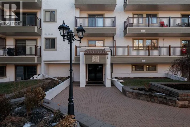 207, 723 57 Avenue SW, Calgary, Alberta T2V4Z3