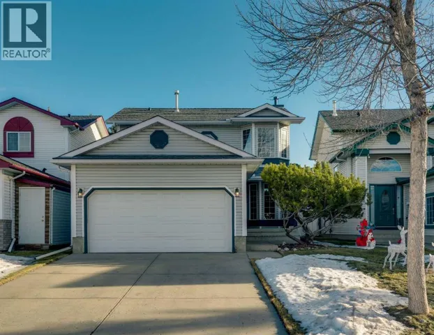 9526 21 Street SE, Calgary, Alberta T2C4J4