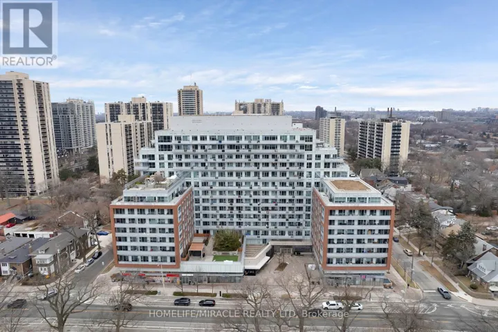 1218 - 1830 BLOOR STREET, Toronto (High Park North), Ontario M6P3K8