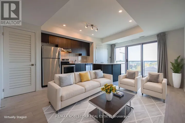 510 - 408 BROWNS LINE, Toronto (Alderwood), Ontario M8W0C3