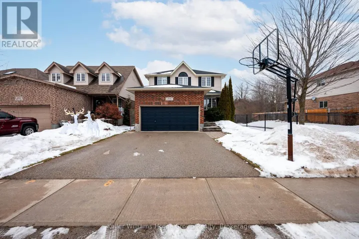 564 BLACK STREET, Centre Wellington (Fergus), Ontario N1M0A3