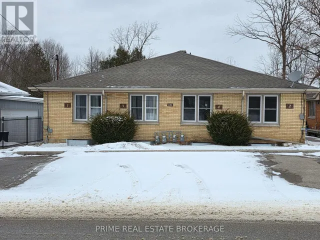 246 GREENWOOD AVENUE, London South (South D), Ontario N6J3G4