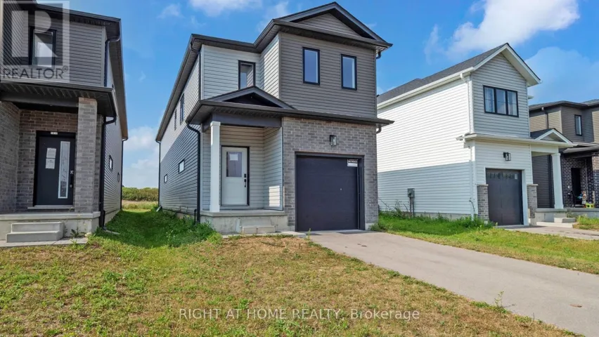 1608 CAPRI CRESCENT, London North (North S), Ontario N6G0S8