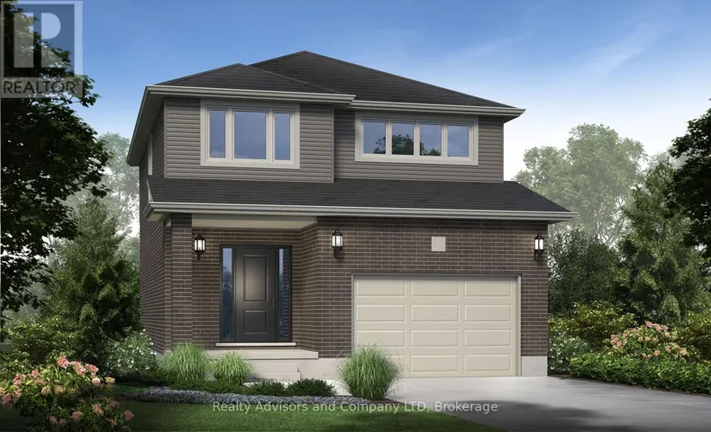 26 FORD DRIVE, Stratford, Ontario N5A0L3