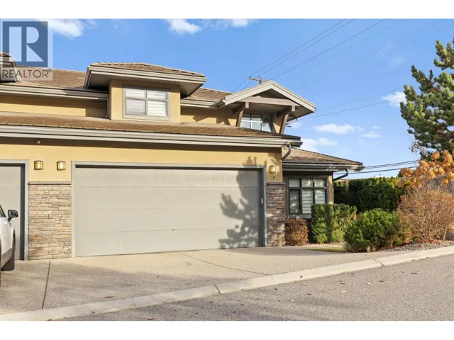 570 Sarsons Road Unit# 19, Kelowna, British Columbia V1W5H5