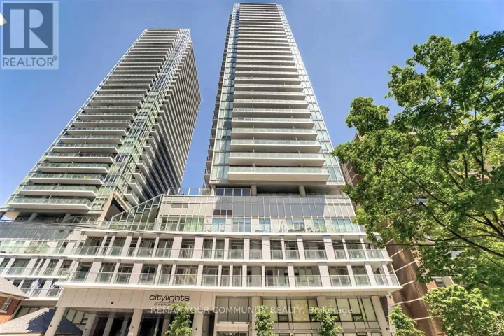 1808 - 195 REDPATH AVENUE, Toronto (Mount Pleasant West), Ontario M4P0E4