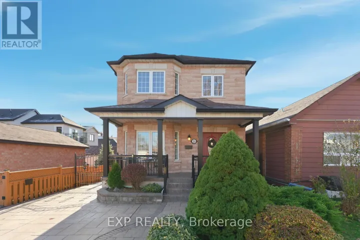 229 DUNRAVEN DRIVE, Toronto (Keelesdale-Eglinton West), Ontario M6M1H8