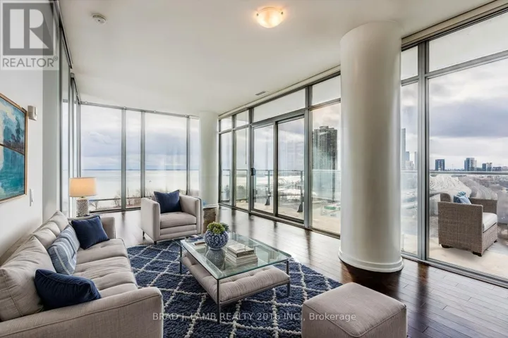 1305 - 103 THE QUEENSWAY, Toronto (High Park-Swansea), Ontario M6S5B3